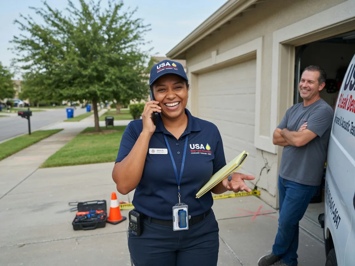 Slab Leak Repair Riverside, IA FAQs